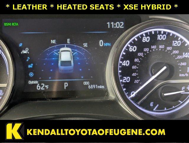 used 2023 Toyota Camry car, priced at $34,998