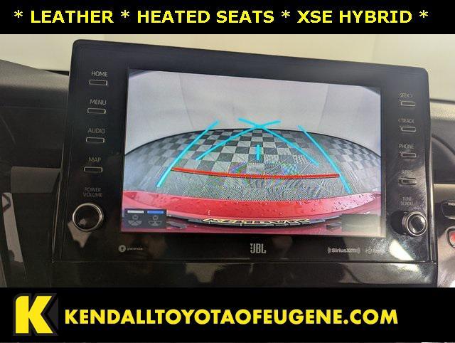 used 2023 Toyota Camry car, priced at $34,998