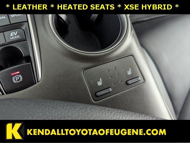 used 2023 Toyota Camry car, priced at $34,998