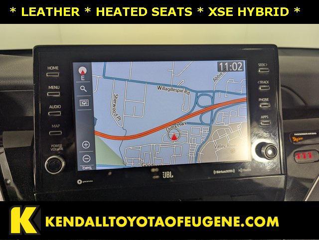 used 2023 Toyota Camry car, priced at $34,998
