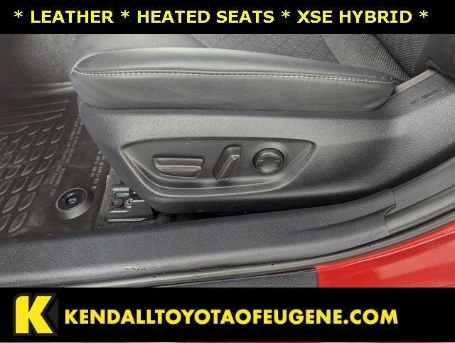 used 2023 Toyota Camry car, priced at $34,998