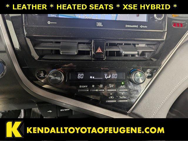 used 2023 Toyota Camry car, priced at $34,998