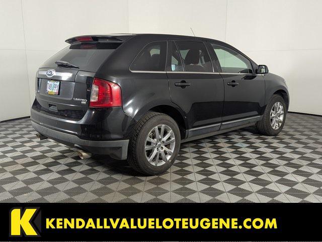 used 2011 Ford Edge car, priced at $7,571