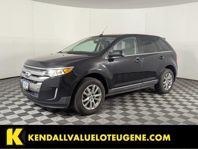 used 2011 Ford Edge car, priced at $7,571