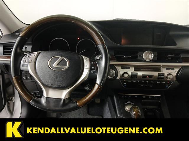 used 2013 Lexus ES 350 car, priced at $15,998