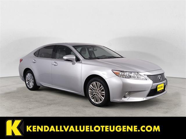 used 2013 Lexus ES 350 car, priced at $15,998