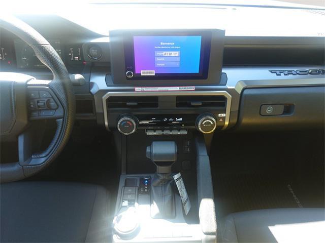 new 2025 Toyota Tacoma car, priced at $40,514