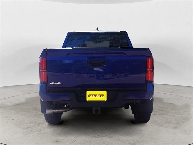 new 2025 Toyota Tacoma car, priced at $40,514