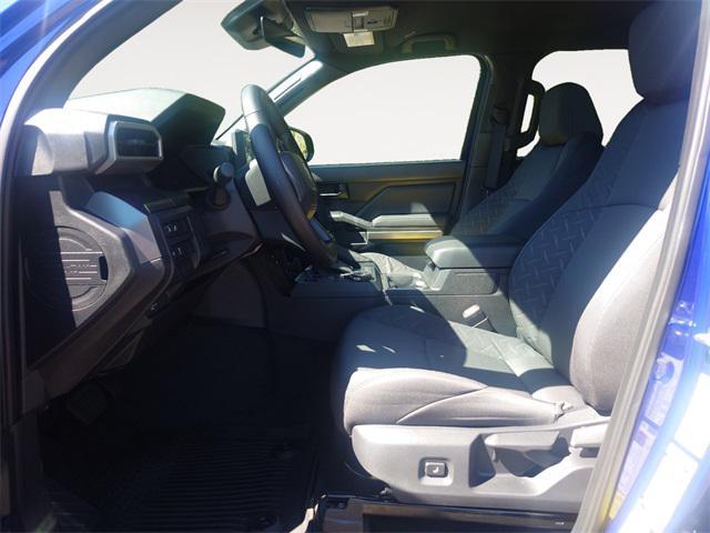 new 2025 Toyota Tacoma car, priced at $40,514