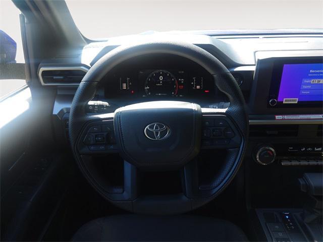 new 2025 Toyota Tacoma car, priced at $40,514