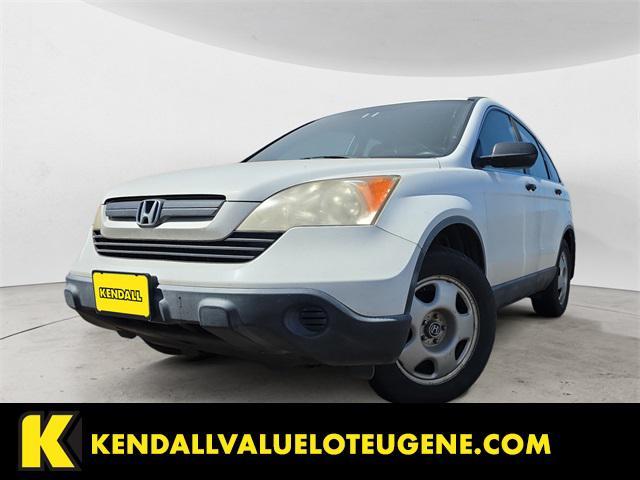 used 2007 Honda CR-V car, priced at $7,498