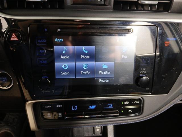 used 2018 Toyota Corolla car, priced at $16,998