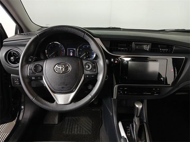 used 2018 Toyota Corolla car, priced at $16,998