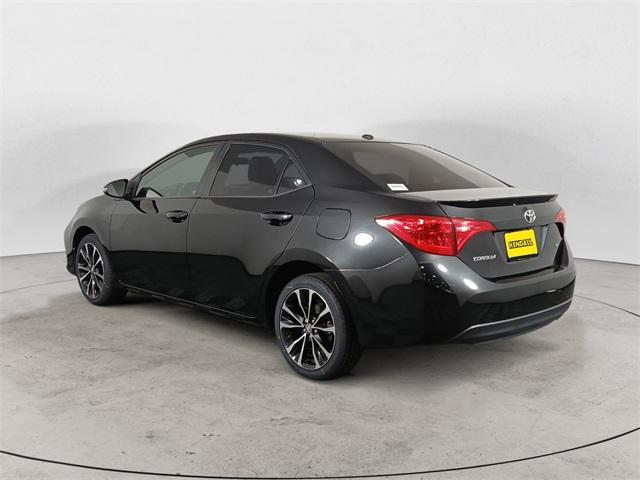 used 2018 Toyota Corolla car, priced at $16,998