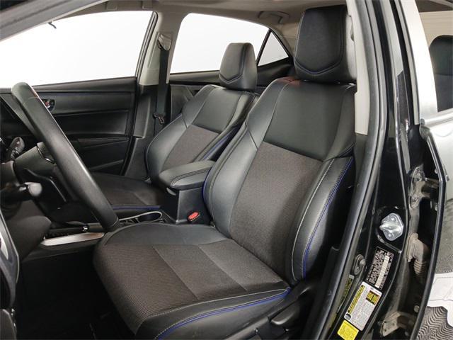 used 2018 Toyota Corolla car, priced at $16,998