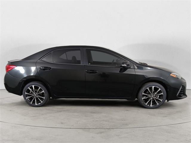 used 2018 Toyota Corolla car, priced at $16,998