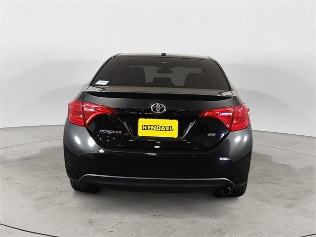 used 2018 Toyota Corolla car, priced at $16,998
