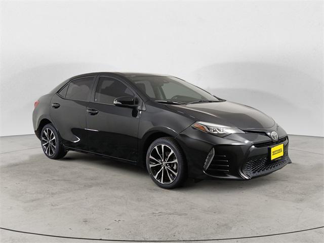 used 2018 Toyota Corolla car, priced at $16,998