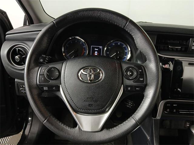 used 2018 Toyota Corolla car, priced at $16,998