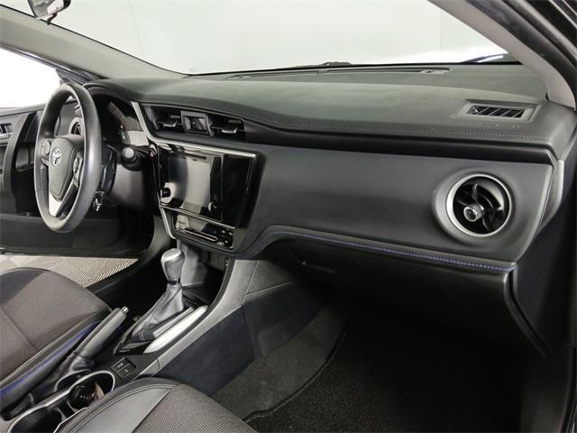 used 2018 Toyota Corolla car, priced at $16,998