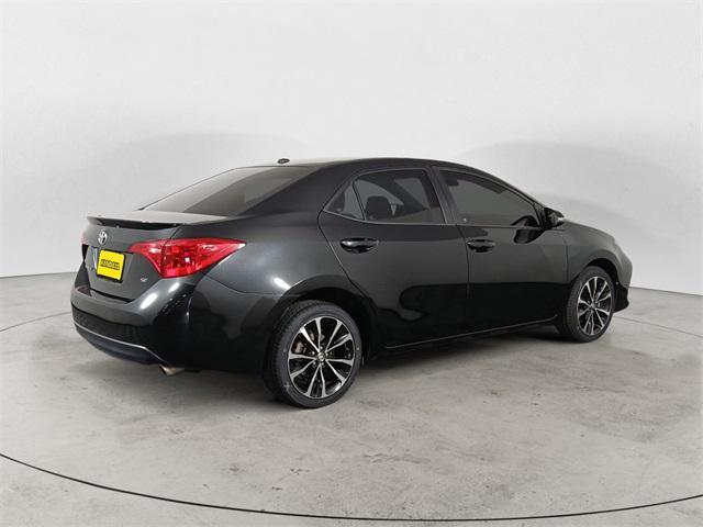 used 2018 Toyota Corolla car, priced at $16,998