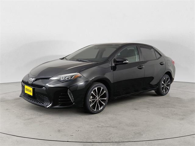 used 2018 Toyota Corolla car, priced at $16,998