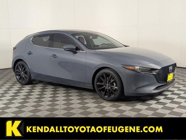 used 2019 Mazda Mazda3 car, priced at $25,998
