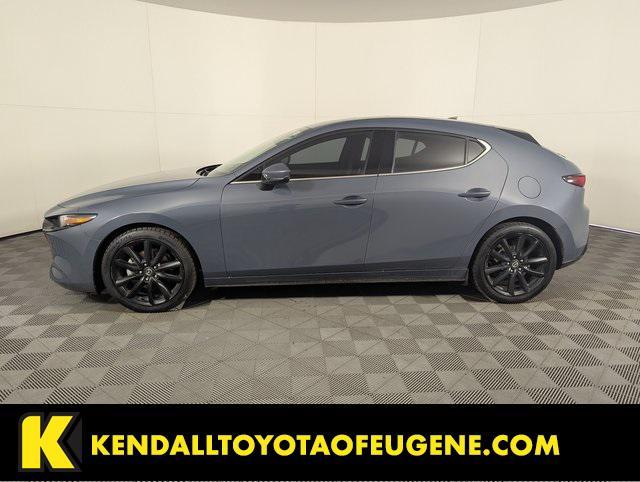 used 2019 Mazda Mazda3 car, priced at $25,998