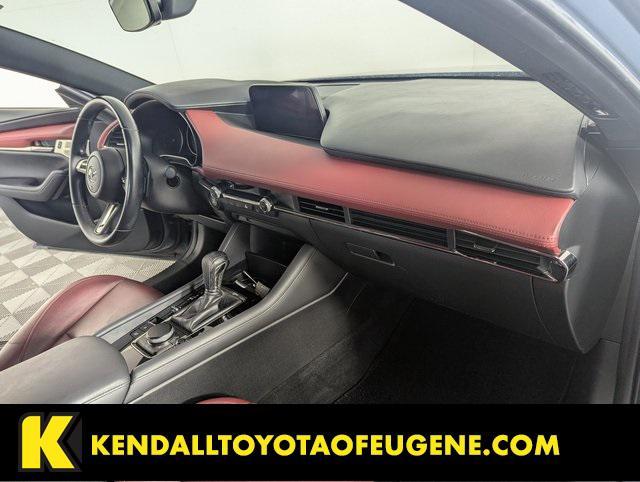 used 2019 Mazda Mazda3 car, priced at $25,998