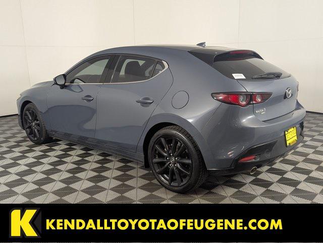 used 2019 Mazda Mazda3 car, priced at $25,998