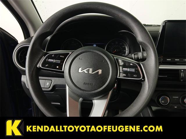 used 2023 Kia Forte car, priced at $18,998