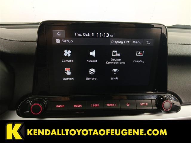 used 2023 Kia Forte car, priced at $18,998