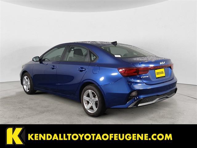 used 2023 Kia Forte car, priced at $18,998