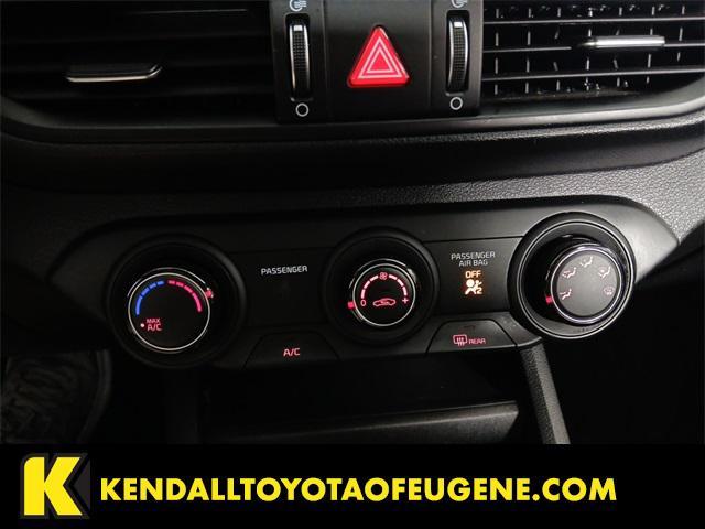 used 2023 Kia Forte car, priced at $18,998