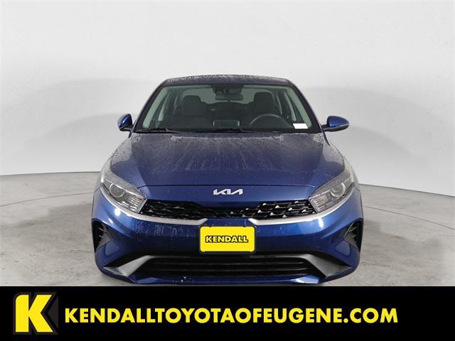 used 2023 Kia Forte car, priced at $18,998