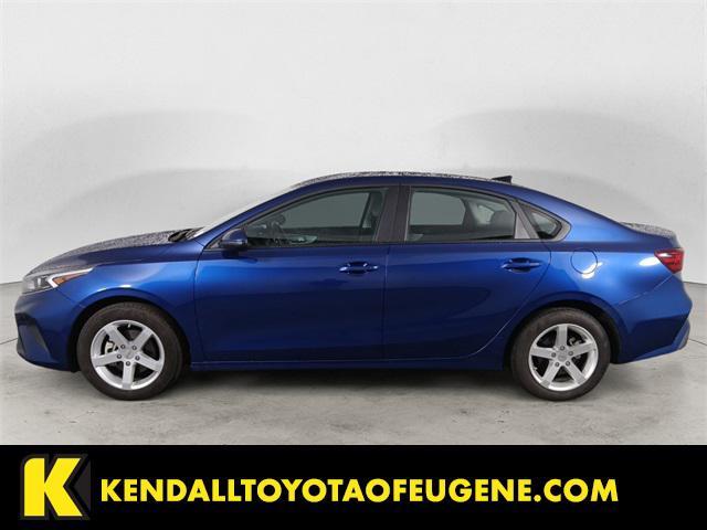 used 2023 Kia Forte car, priced at $18,998
