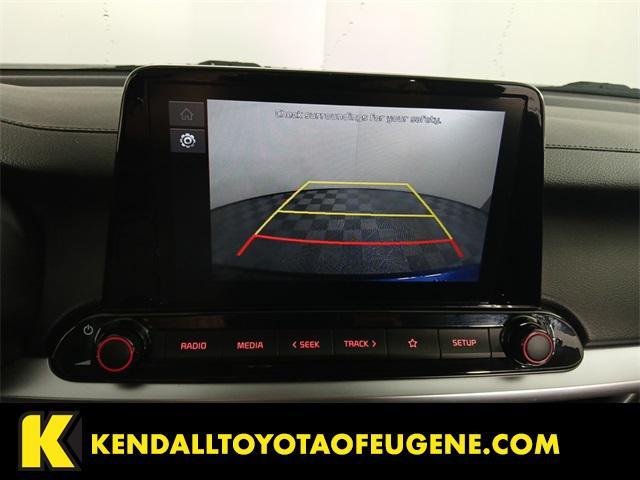 used 2023 Kia Forte car, priced at $18,998