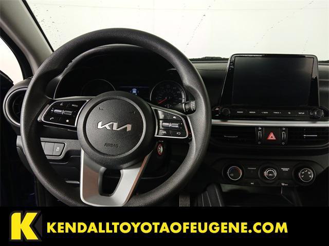 used 2023 Kia Forte car, priced at $18,998