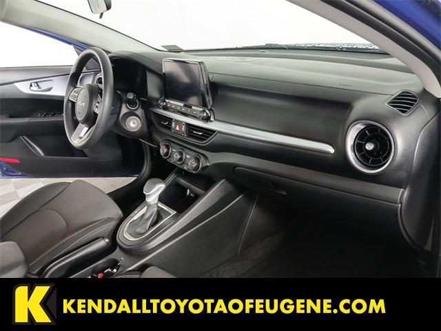 used 2023 Kia Forte car, priced at $18,998