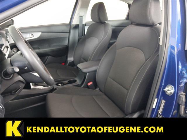 used 2023 Kia Forte car, priced at $18,998