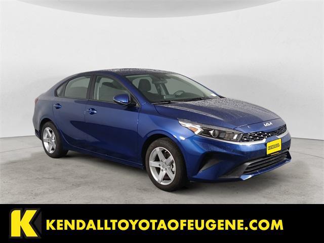 used 2023 Kia Forte car, priced at $18,998