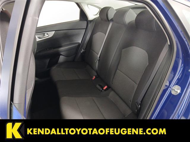 used 2023 Kia Forte car, priced at $18,998