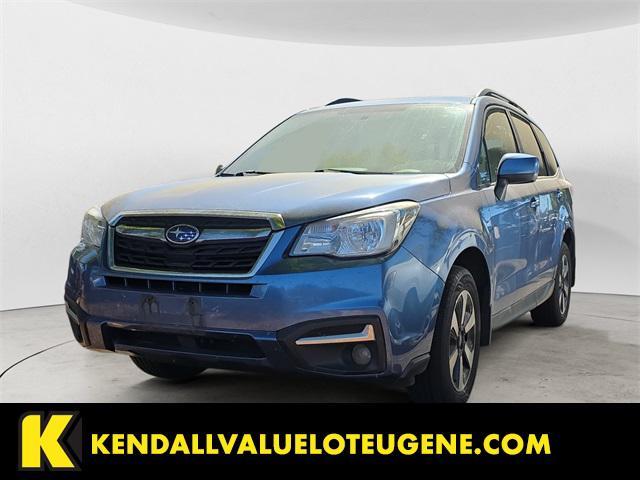 used 2017 Subaru Forester car, priced at $7,998