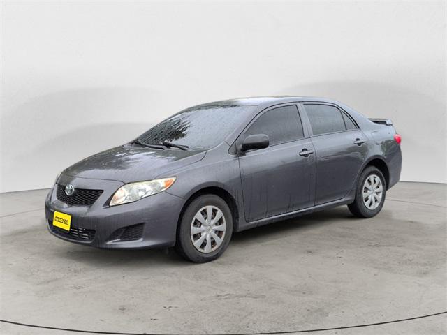 used 2009 Toyota Corolla car