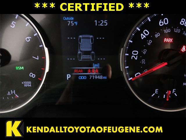 used 2022 Toyota RAV4 car, priced at $27,833