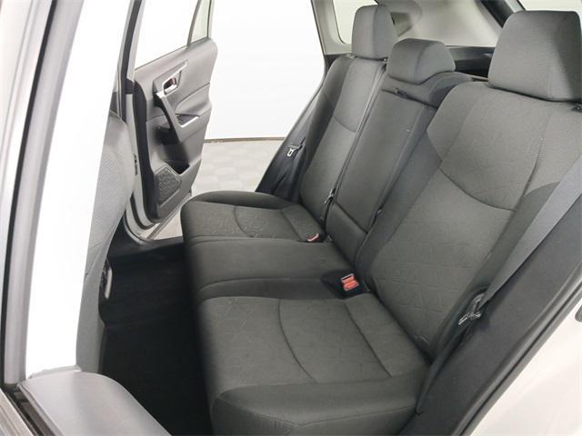 used 2022 Toyota RAV4 car, priced at $29,998