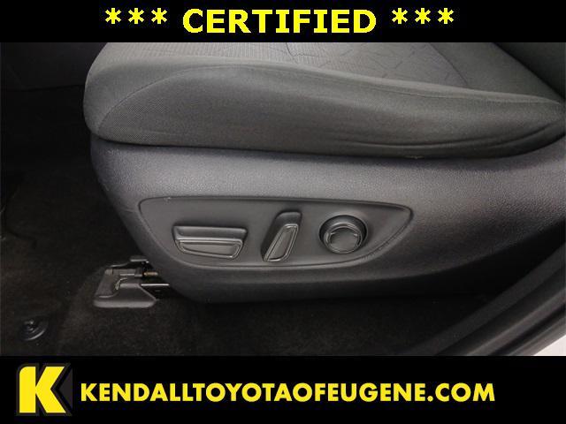 used 2022 Toyota RAV4 car, priced at $27,833