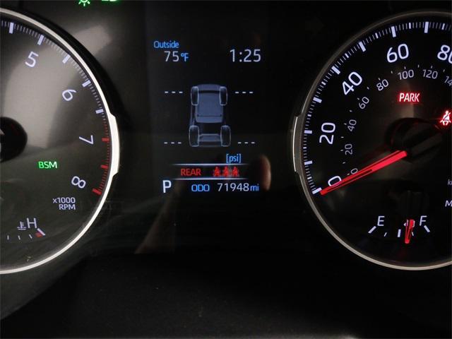 used 2022 Toyota RAV4 car, priced at $29,998
