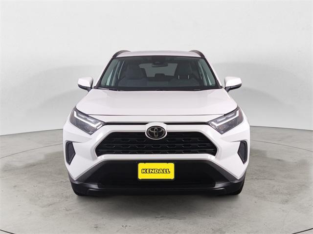 used 2022 Toyota RAV4 car, priced at $29,998