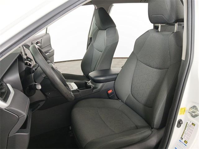 used 2022 Toyota RAV4 car, priced at $29,998